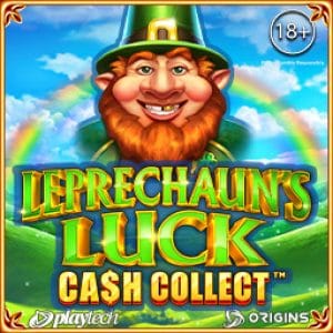 Leprechaun’s Luck_ Cash Collect_ Megaways™ screenshot
