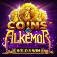 Coins Of Alkemor - Hold & WinBsg