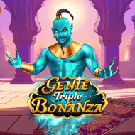 Genie Triple BonanzaR. Franco screenshot